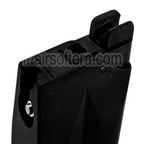 Guarder 25 Billes Aluminium Gaz Chargeur Convient pour Tokyo Marui P226 E2 Série GBB Pistolet Airsoft Noir