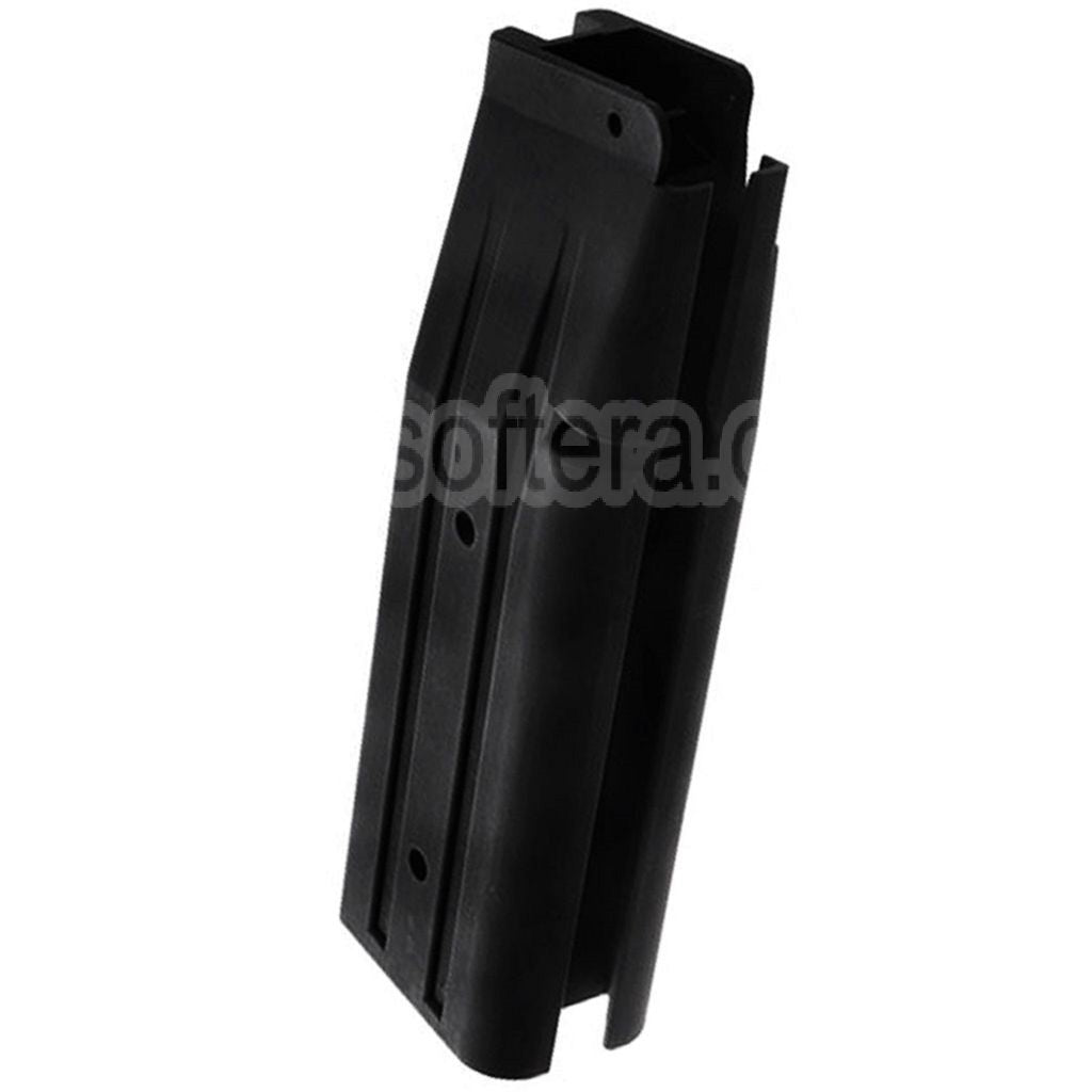 Guarder Aluminium Chargeur Boîtier (STI CUSTOM) Convient pour Tokyo Marui Hi-Capa GBB Airsoft Pistolet Noir
