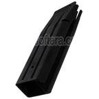 Guarder Aluminum Chargeur Boîtier (STI CUSTOM) Convient pour Tokyo Marui Hi-Capa GBB Pistolet Airsoft Noir