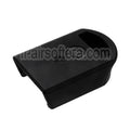 Guarder Extension Chargeur Base Convient pour KJ Works KP-09 CZ75 Co2 Pistolet Airsoft Noir