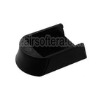 Guarder Extension Chargeur Base Convient pour KJ Works KP-09 CZ75 Co2 Pistolet Airsoft Noir
