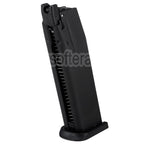 ICS 23 Billes Gaz Chargeur Convient pour ICS BLE-XMK Série GBB Pistolet Airsoft Noir