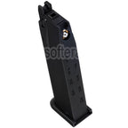 ICS 23 Billes Gaz Chargeur Convient pour ICS BLE-XMK Série GBB Pistolet Airsoft Noir