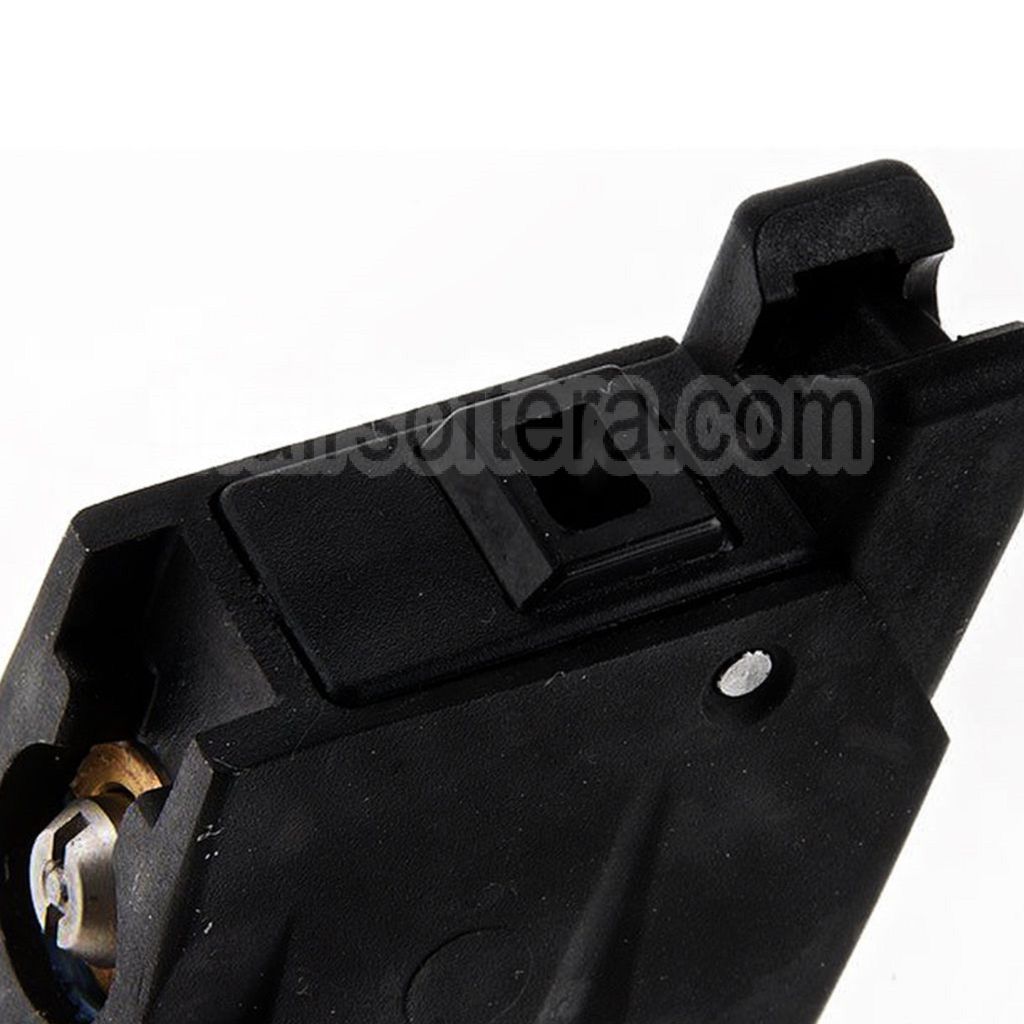 ICS 23 Billes Gaz Chargeur Convient pour ICS BLE-XMK Série GBB Pistolet Airsoft Noir