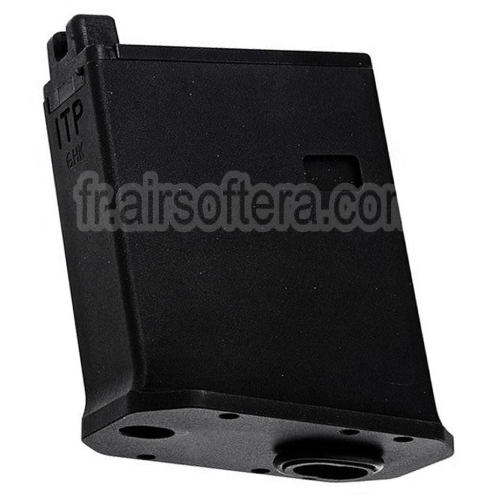ITP Armorer Works WE GBB Chargeur Tambour Adaptateur Convient pour GHK AR M4 Série GBB Fusil Airsoft