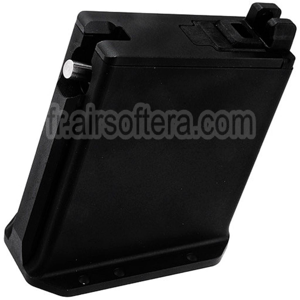 ITP Armorer Works WE GBB Chargeur Tambour Adaptateur Convient pour GHK AR M4 Série GBB Fusil Airsoft