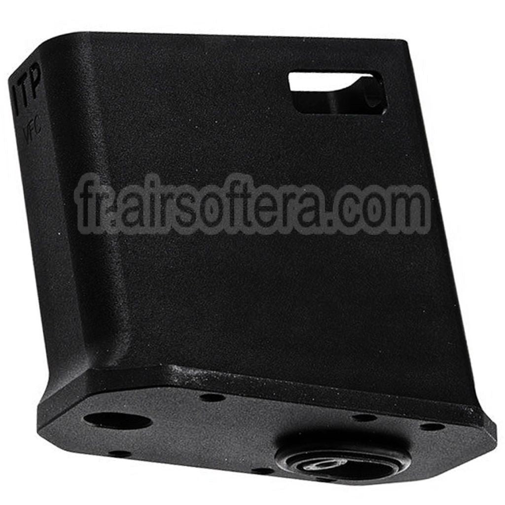 ITP Armorer Works WE GBB Chargeur Tambour Adaptateur Convient pour VFC AR M4 Série GBB Fusil Airsoft