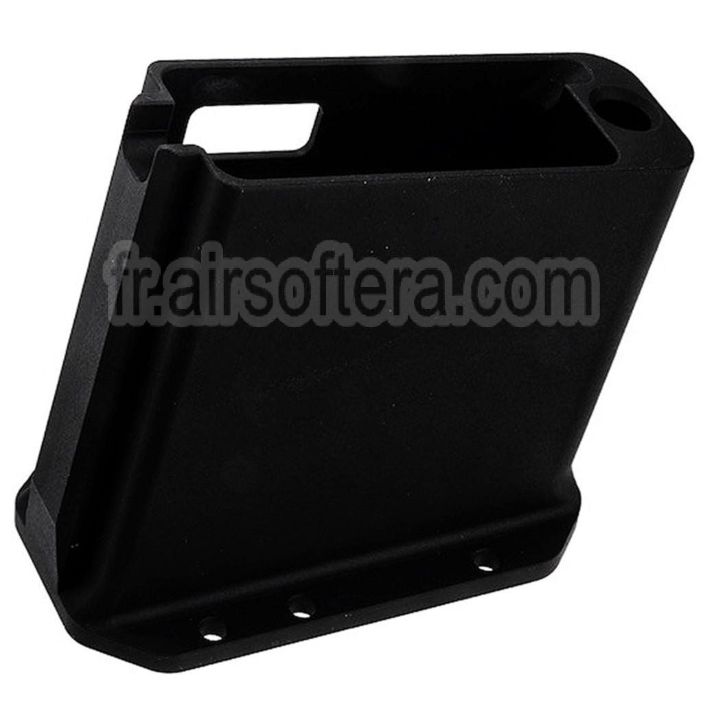 ITP Armorer Works WE GBB Chargeur Tambour Adaptateur Convient pour VFC AR M4 Série GBB Fusil Airsoft