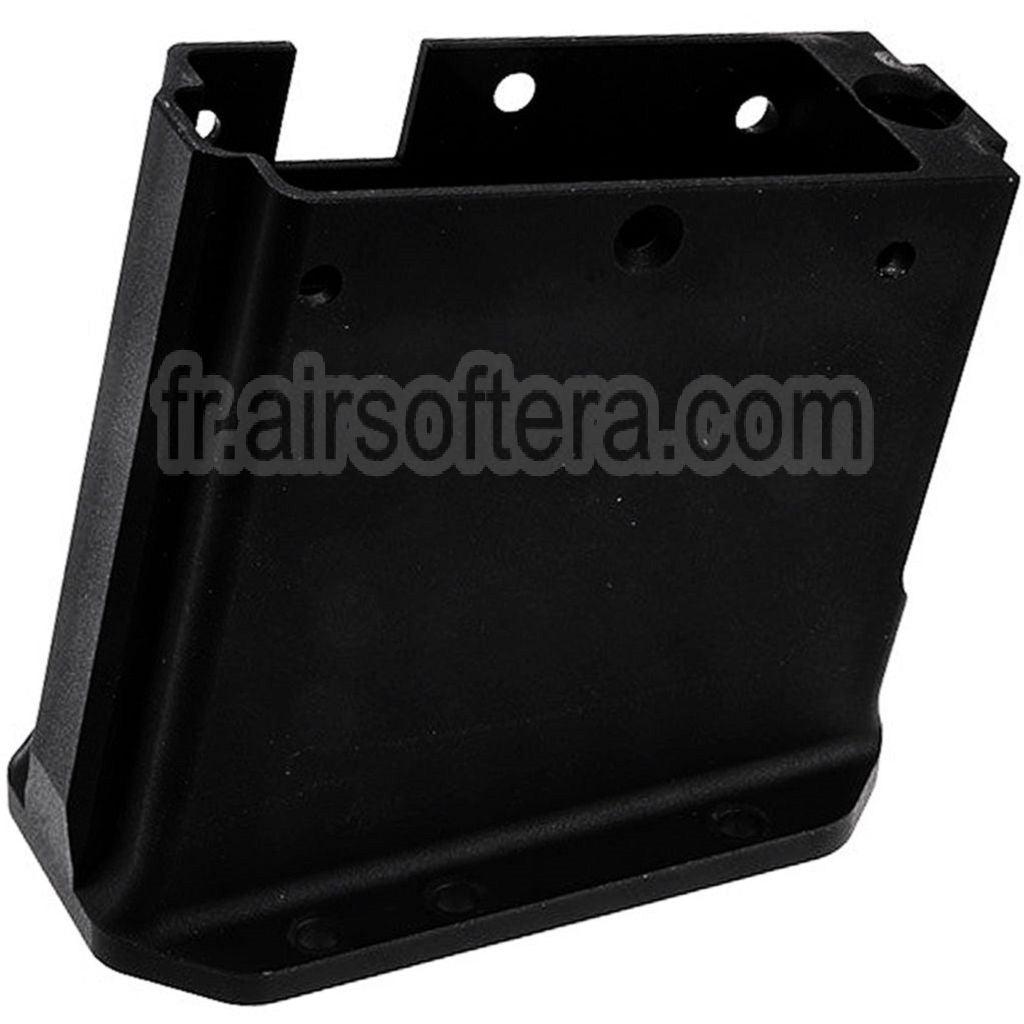ITP Armorer Works WE GBB Chargeur Tambour Adaptateur Convient pour KWA AR M4 Série GBB Fusil Airsoft