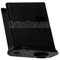 ITP Armorer Works WE GBB Chargeur Tambour Adaptateur Convient pour Tokyo Marui AR M4 MWS Série GBB Fusil Airsoft