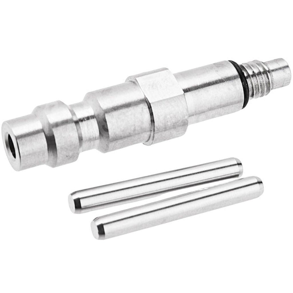ITP Armorer Works WE GBB Chargeur Tambour Adaptateur Convient pour Tokyo Marui AR M4 MWS Série GBB Fusil Airsoft