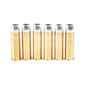 King Arms 6pièces Set Métal Cartouche Convient pour King Arms Peacemaker SAA .45 Série Revolvers Pistolet Airsoft