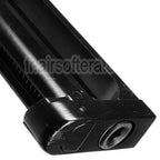 KJ Works 17 Billes Co2 Chargeur (4.5mm BB) Convient pour KJ Works KP-07 MEU 1911 Série GBB Pistolet Airsoft Noir