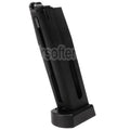 KJ Works 17 Billes Co2 Chargeur (4.5mm BB) Convient pour KJ Works KP-09 CZ75 Série GBB Pistolet Airsoft Noir