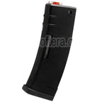 KRYTAC Swappable 30/120 Billes Polymère Chargeur Convient pour M4 M16 Série AEG Fusil Airsoft Noir