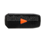KRYTAC Swappable 30/120 Billes Polymère Chargeur Convient pour M4 M16 Série AEG Fusil Airsoft Noir