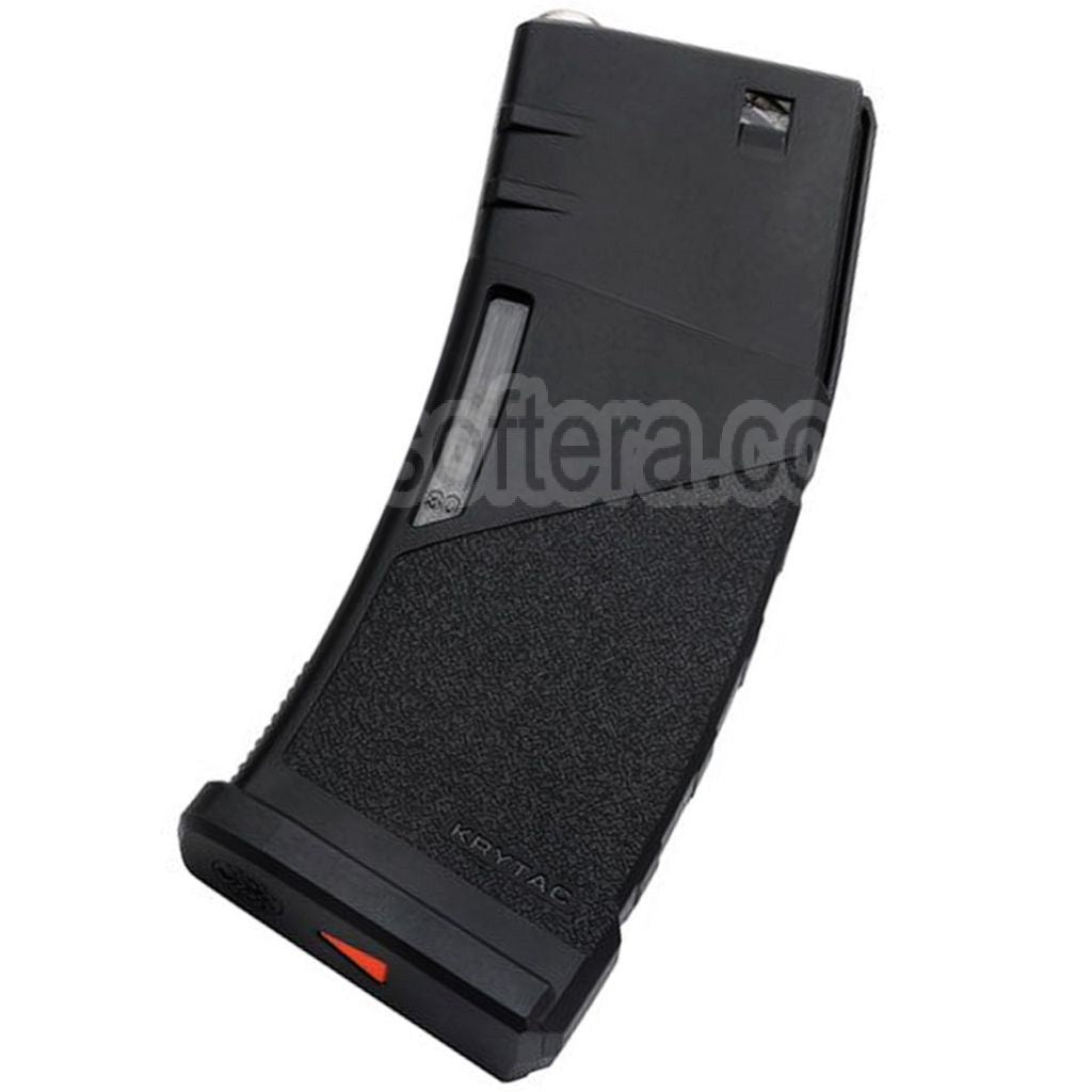 KRYTAC 150 Billes Polymère Mid-Cap Chargeur Convient pour M4 M16 Série AEG Fusil Airsoft