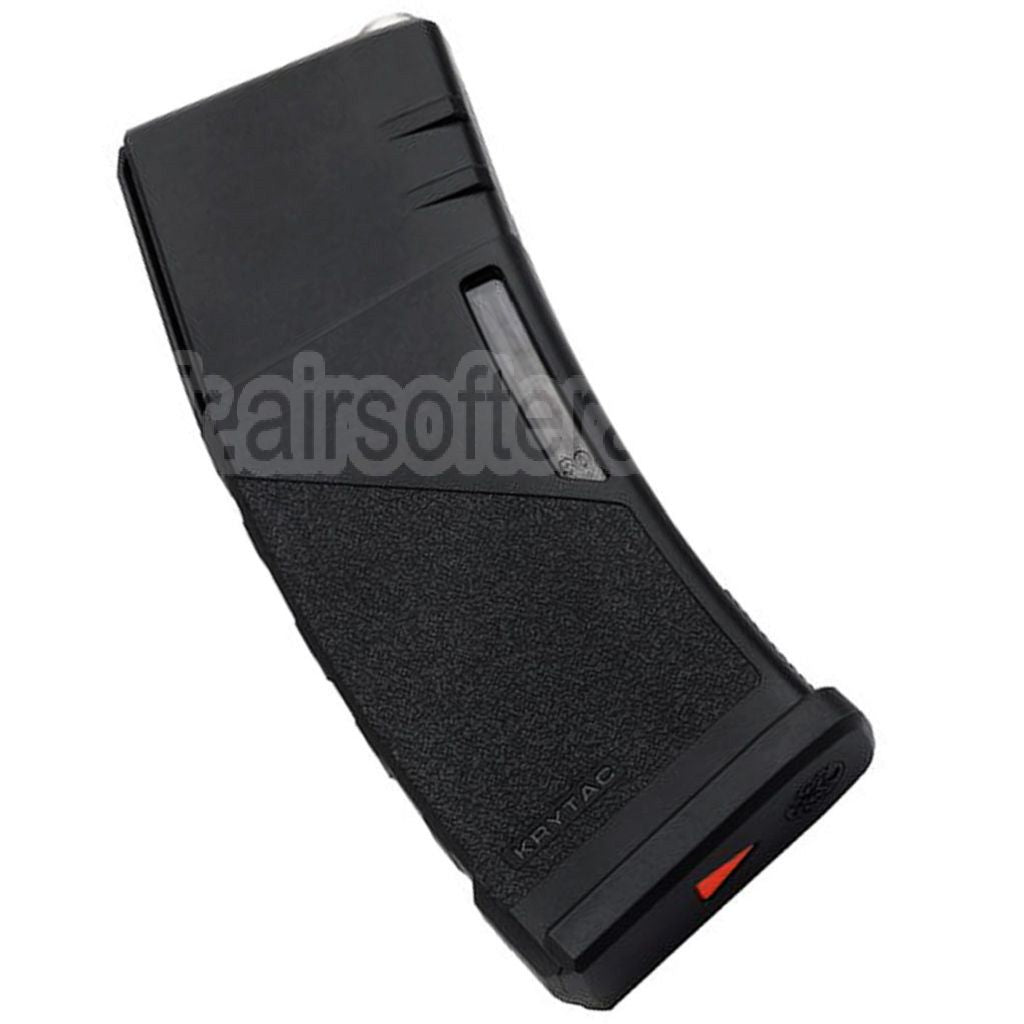 KRYTAC 150 Billes Polymère Mid-Cap Chargeur Convient pour M4 M16 Série AEG Fusil Airsoft