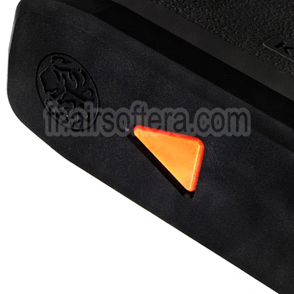 KRYTAC 150 Billes Polymère Mid-Cap Chargeur Convient pour M4 M16 Série AEG Fusil Airsoft