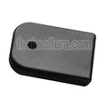 KRYTAC Chargeur Base Plaque Convient pour KRYTAC SilencieuxCo Maxim 9 GBB Pistolet Gaz Chargeur