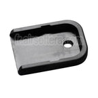 KRYTAC Chargeur Base Plaque Convient pour KRYTAC SilencieuxCo Maxim 9 GBB Pistolet Gaz Chargeur