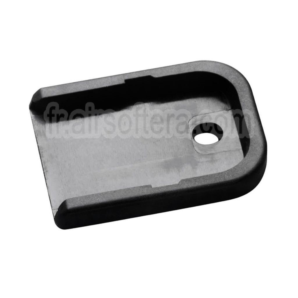 KRYTAC Chargeur Base Plaque Convient pour KRYTAC SilencieuxCo Maxim 9 GBB Pistolet Gaz Chargeur
