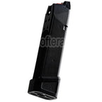 KRYTAC 24 Billes Co2 Chargeur Convient pour SilencieuxCo MAXIM 9 AAP-01 G17 G18C G34 G35 G-Série GBB Pistolet Airsoft Noir