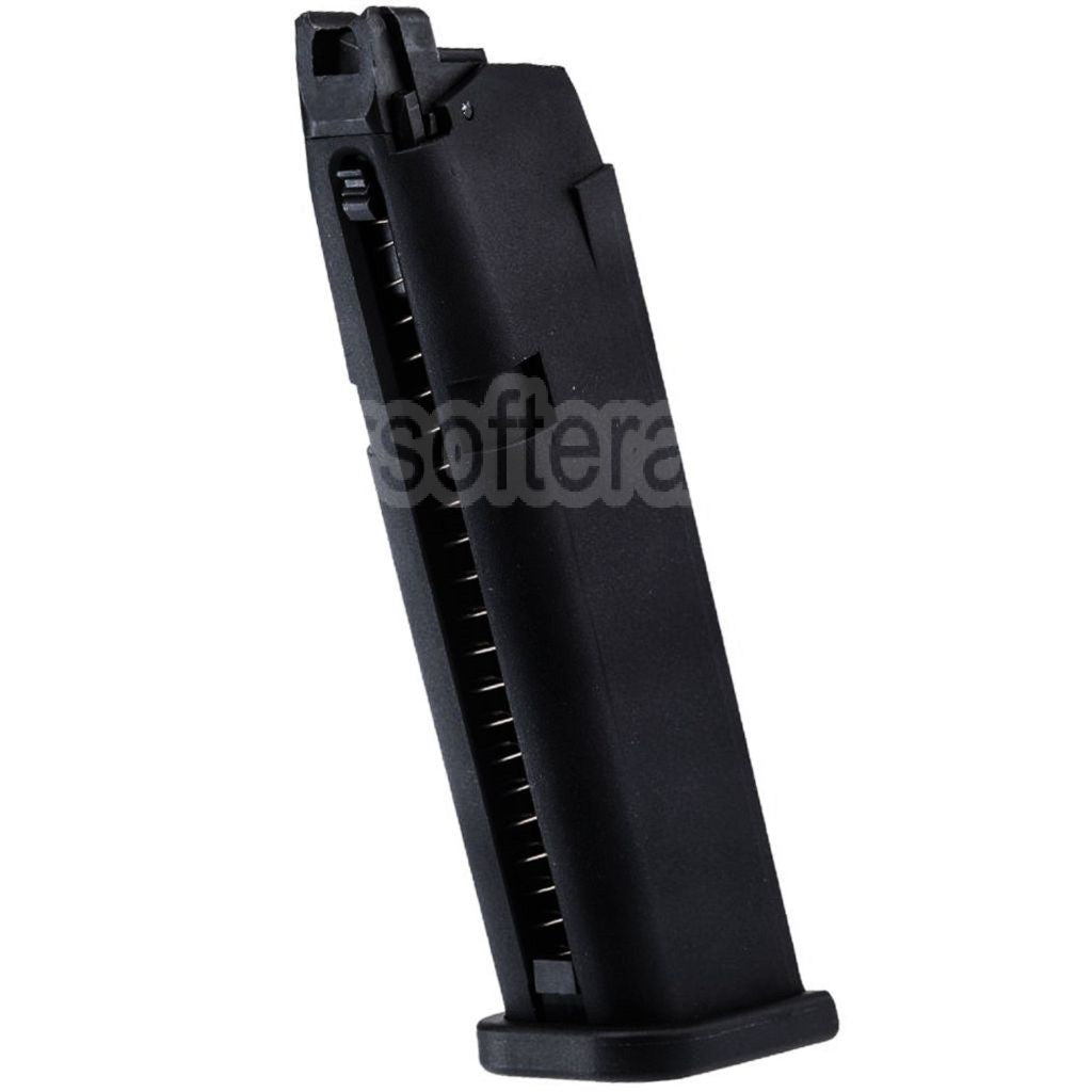 KRYTAC 24 Billes Gaz Chargeur Convient pour SilencieuxCo MAXIM 9 AAP-01 G17 G18C G34 G35 G-Série GBB Pistolet Airsoft Noir