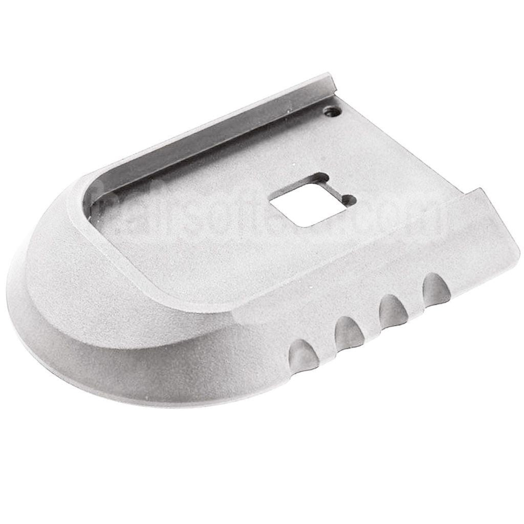 Pro Arms CNC Aluminium KILLER Style Chargeur Plaque de Base Convient pour SIG Sauer M17 M18 XCarry Série GBB Pistolet