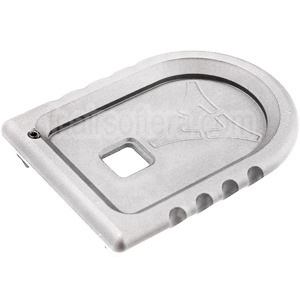 Pro Arms CNC Aluminum KILLER Style Chargeur Base Plaque Convient pour SIG Sauer M17 M18 XCarry Série GBB Pistolet