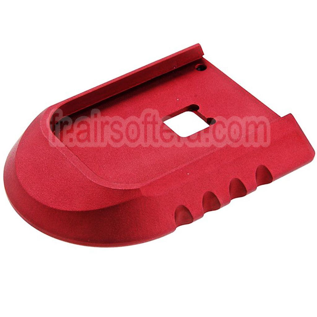 Pro Arms CNC Aluminium KILLER Style Chargeur Plaque de Base Convient pour SIG Sauer M17 M18 XCarry Série GBB Pistolet