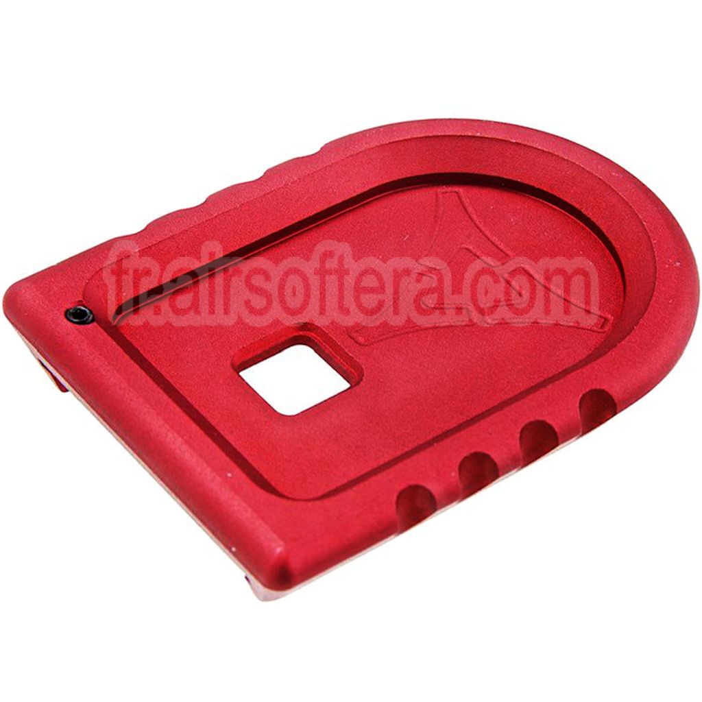 Pro Arms CNC Aluminum KILLER Style Chargeur Base Plaque Convient pour SIG Sauer M17 M18 XCarry Série GBB Pistolet