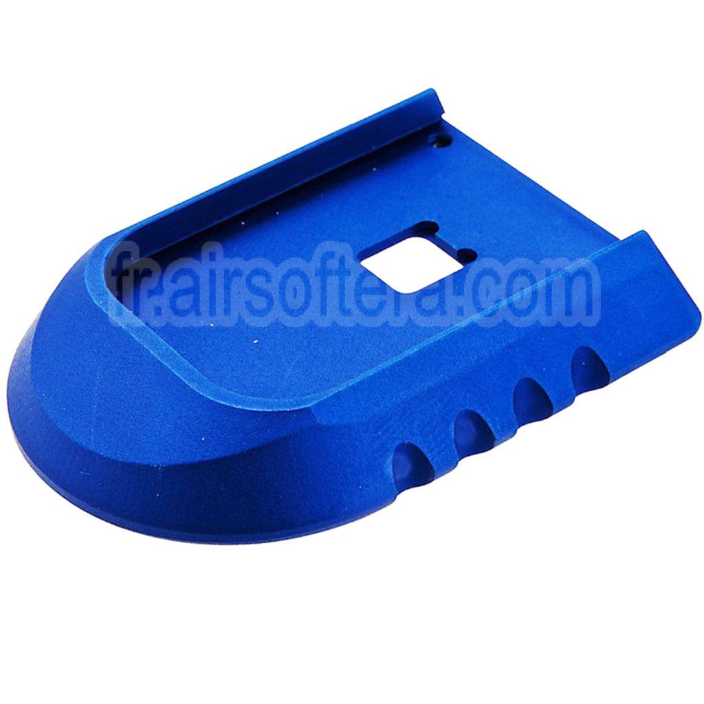 Pro Arms CNC Aluminium KILLER Style Chargeur Plaque de Base Convient pour SIG Sauer M17 M18 XCarry Série GBB Pistolet