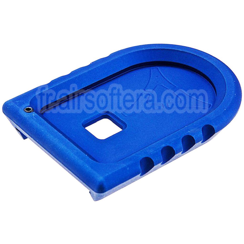 Pro Arms CNC Aluminium KILLER Style Chargeur Plaque de Base Convient pour SIG Sauer M17 M18 XCarry Série GBB Pistolet