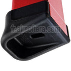 TTI Airsoft 50 Billes Aluminium Gaz Chargeur Convient pour TP22 AAP-01 G17 G18C G34 G35 G-Série GBB Pistolet