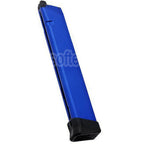TTI Airsoft 50 Billes Aluminium Gaz Chargeur Convient pour TP22 AAP-01 G17 G18C G34 G35 G-Série GBB Pistolet