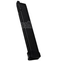 TTI Airsoft 50 Billes Aluminium Gaz Chargeur Convient pour TP22 AAP-01 G17 G18C G34 G35 G-Série GBB Pistolet