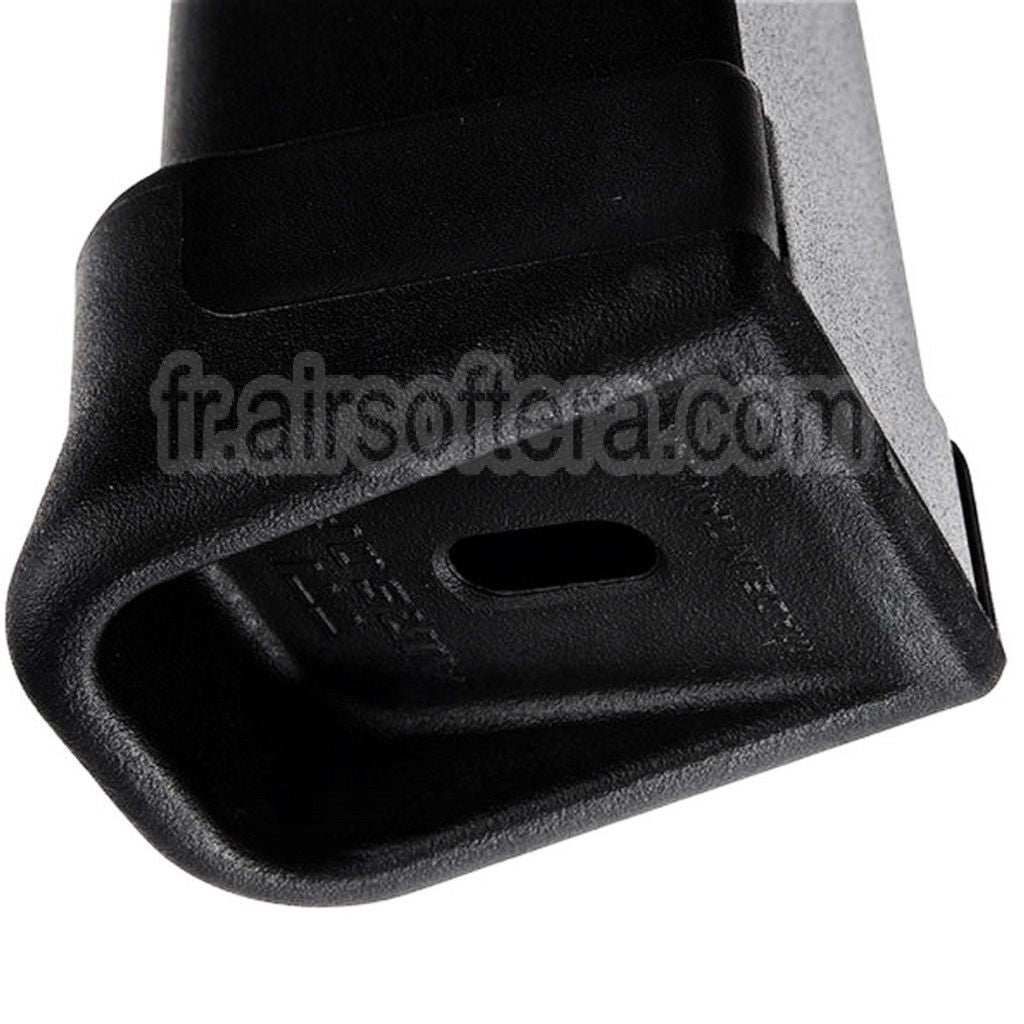 TTI Airsoft 50 Billes Aluminium Gaz Chargeur Convient pour TP22 AAP-01 G17 G18C G34 G35 G-Série GBB Pistolet