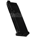 TTI Airsoft 22 Billes Gaz Chargeur Convient pour TP22 AAP-01 G17 G18C G34 G35 G-Série GBB Pistolet Noir
