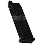 TTI Airsoft 22 Billes Gaz Chargeur Convient pour TP22 AAP-01 G17 G18C G34 G35 G-Série GBB Pistolet Noir