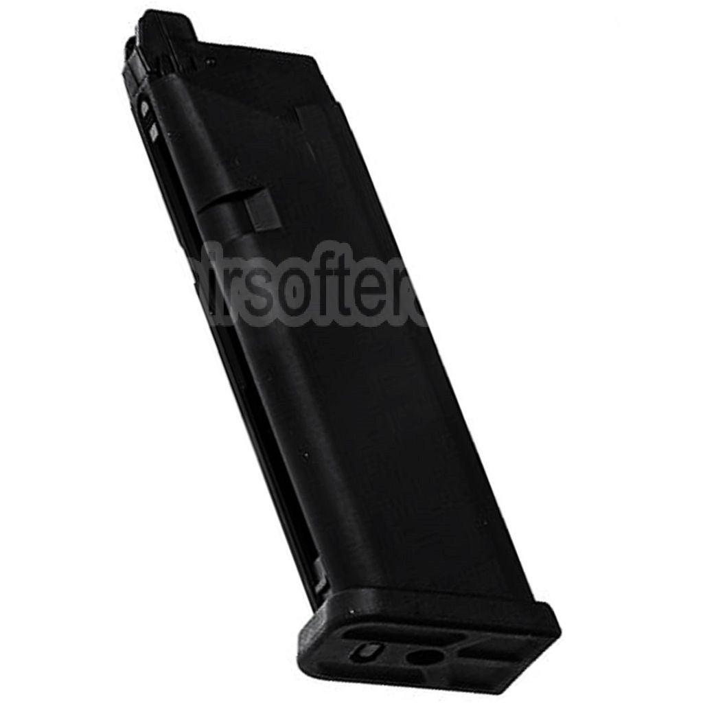 TTI Airsoft 22 Billes Gaz Chargeur Convient pour TP22 AAP-01 G17 G18C G34 G35 G-Série GBB Pistolet Noir