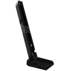 Gun Heaven 11 Billes Co2 Chargeur Convient pour Umarex Elite Force Gun Heaven G22 Fixe Slide Co2 Pistolet Airsoft Noir