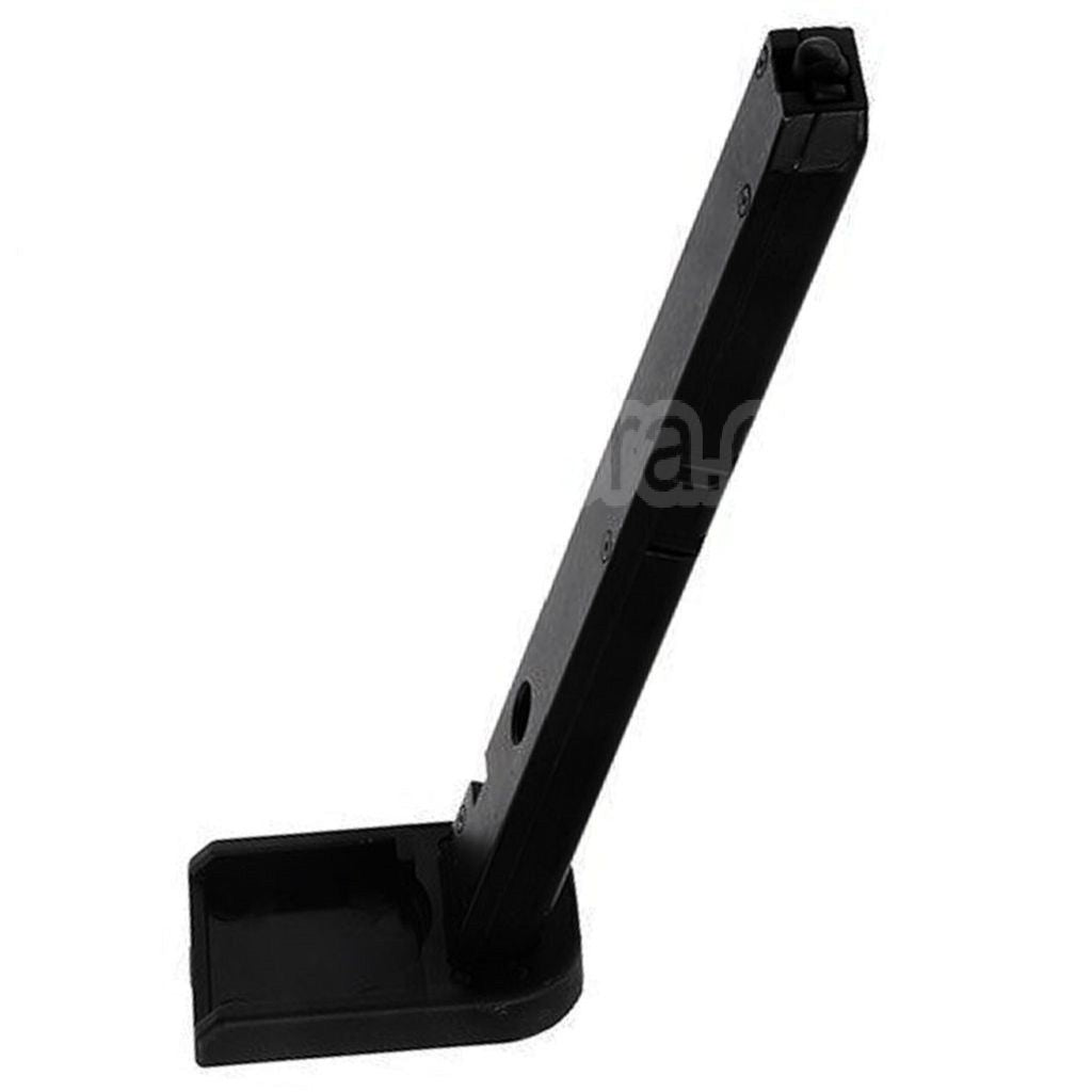 Gun Heaven 11 Billes Co2 Chargeur Convient pour Umarex Elite Force Gun Heaven G22 Fixe Slide Co2 Pistolet Airsoft Noir