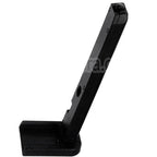 Gun Heaven 11 Billes Co2 Chargeur Convient pour Umarex Elite Force Gun Heaven G19 Fixe Slide Co2 Pistolet Airsoft Noir