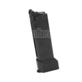 VFC 20 Billes Gaz Chargeur Convient pour VFC 1911 UC / Kimber Ultra Carry Série GBB Pistolet Airsoft Noir