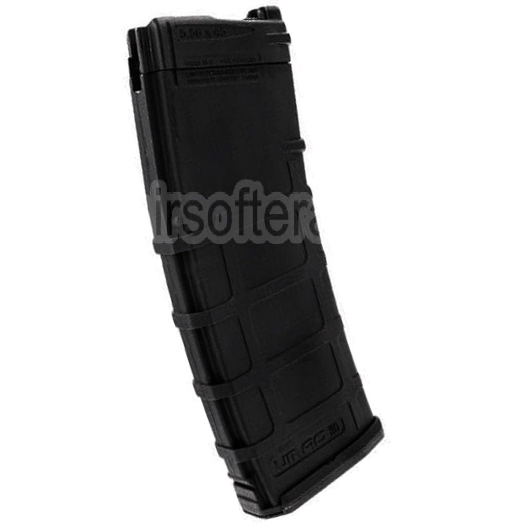 VFC 30 Billes VMAG Chargeur Gaz Convient pour VFC M4 Umarex 416 Série GBB Fusil Airsoft Noir