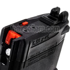 VFC 30 Billes VMAG Chargeur Gaz Convient pour VFC M4 Umarex 416 Série GBB Fusil Airsoft Noir