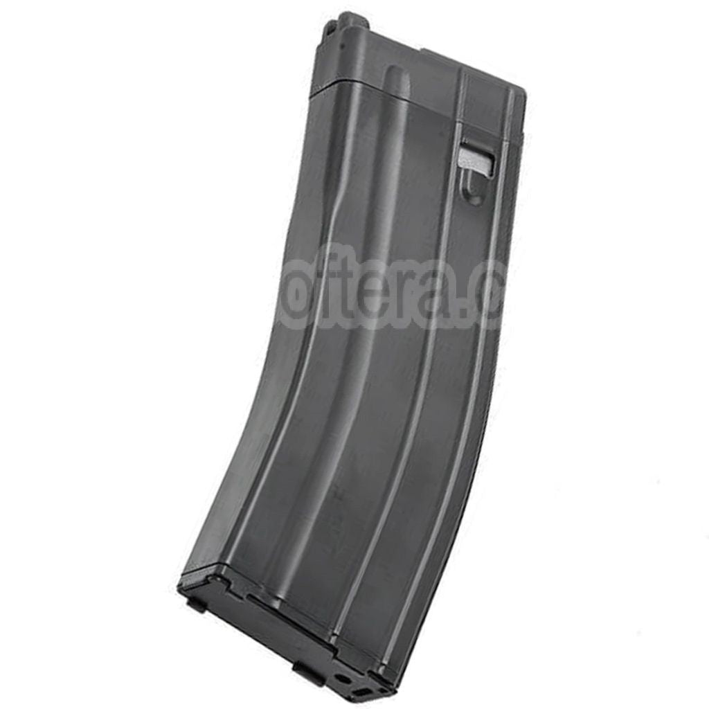 VFC 30 Billes Gaz Chargeur V3 Convient pour VFC M4 Umarex 416 Série GBB Fusil Airsoft Gris
