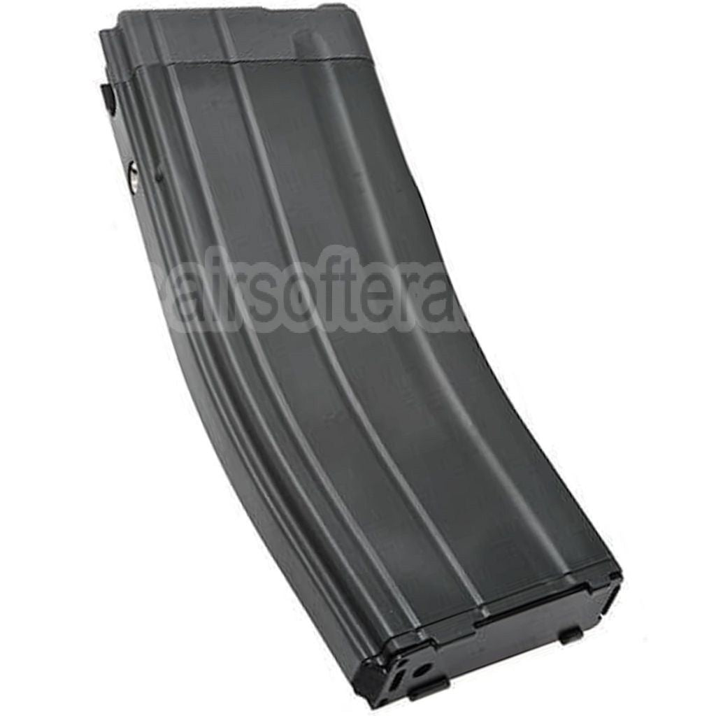 VFC 30 Billes Gaz Chargeur V3 Convient pour VFC M4 Umarex 416 Série GBB Fusil Airsoft Gris