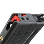 VFC 30 Billes Gaz Chargeur V3 Convient pour VFC M4 Umarex 416 Série GBB Fusil Airsoft Gris